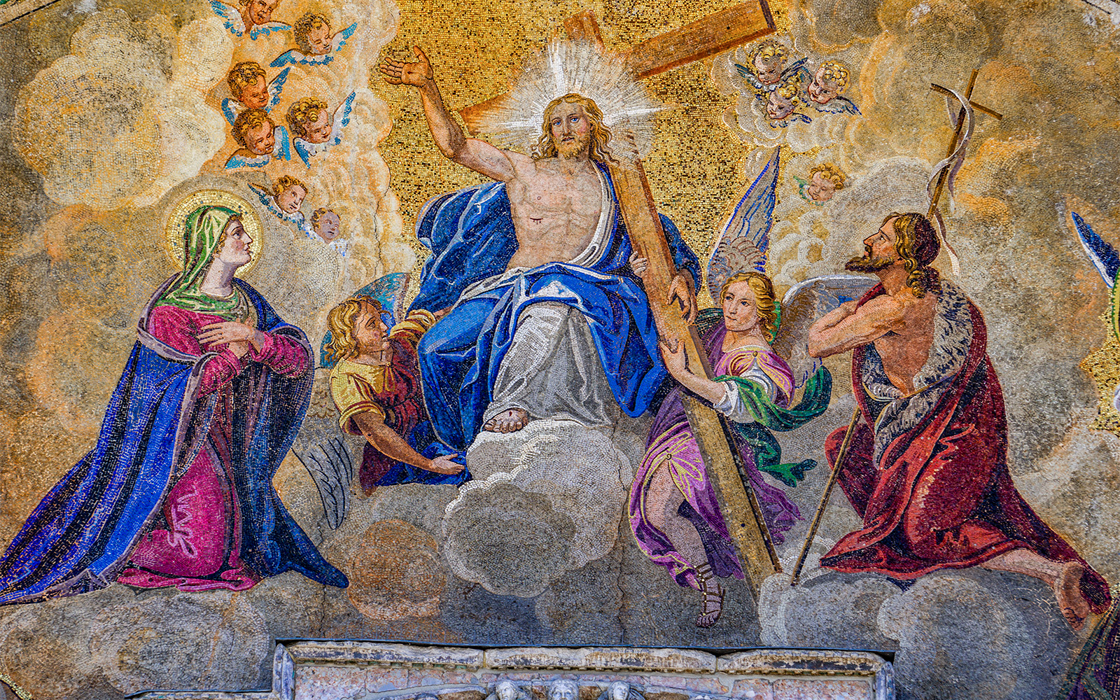 St. Mark’s Basilica