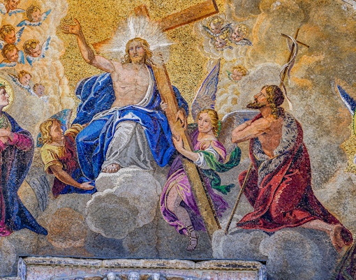 St. Mark’s Basilica