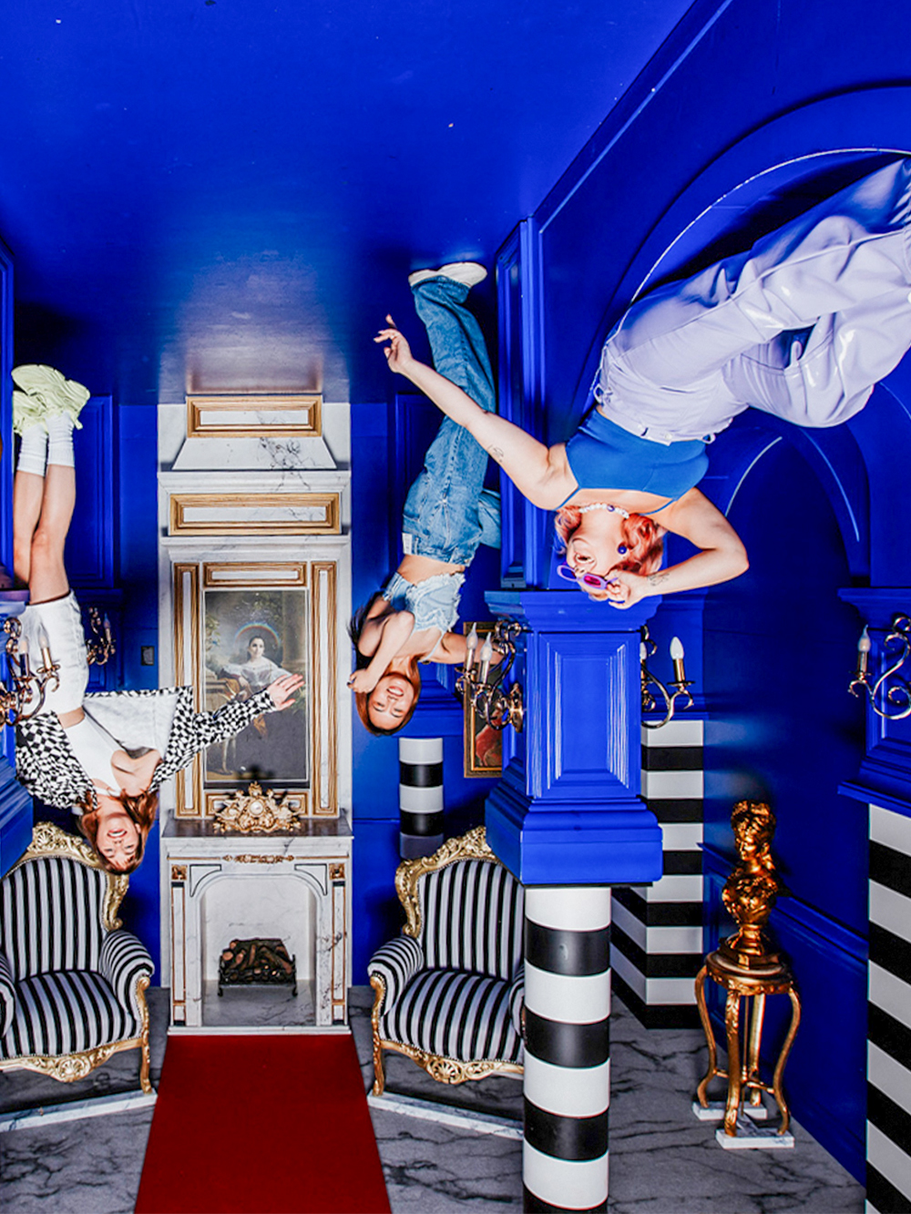 The Upside Down Amsterdam Museum Tickets