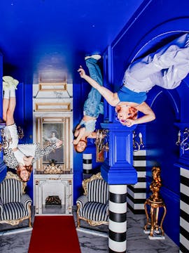 The Upside Down Amsterdam Museum Tickets