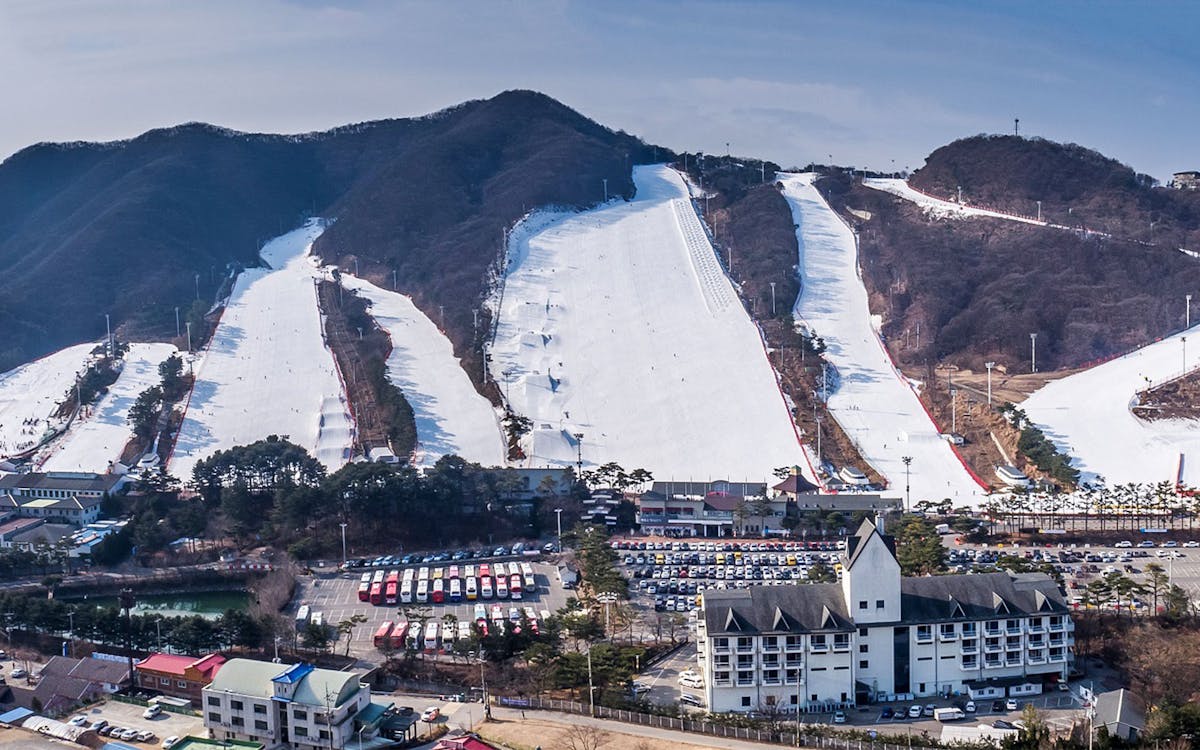 day tour of jisan forest ski resort from seoul-7 day tour of jisan forest ski resort from seoul-7