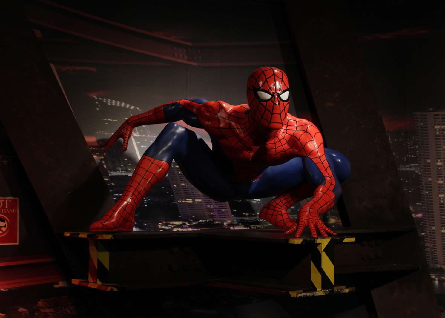 The Royals at Madame Tussauds