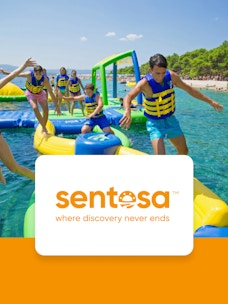 Sentosa Island Attractions | Exclusive Offers Online