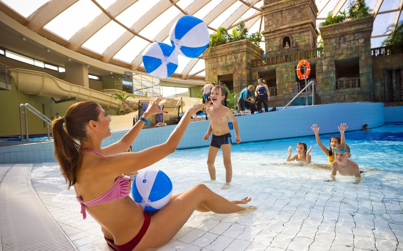 Highlights Of Aquaworld Water Park  - This is photograph of Aquaworld Water Park