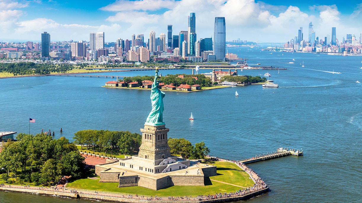 Beyond the Statue of Liberty Explore Liberty Island