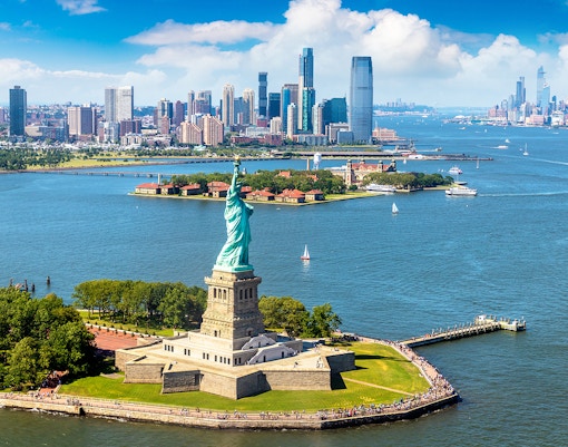 Biglietti Statua della Libertà