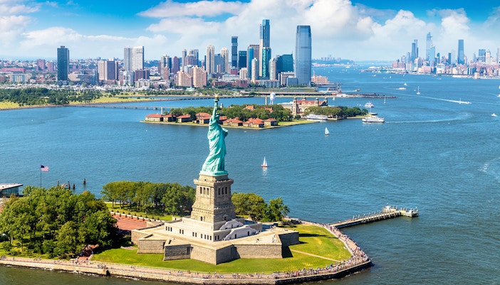 Statue of Liberty Restaurant/Crown Café Statue of Liberty
