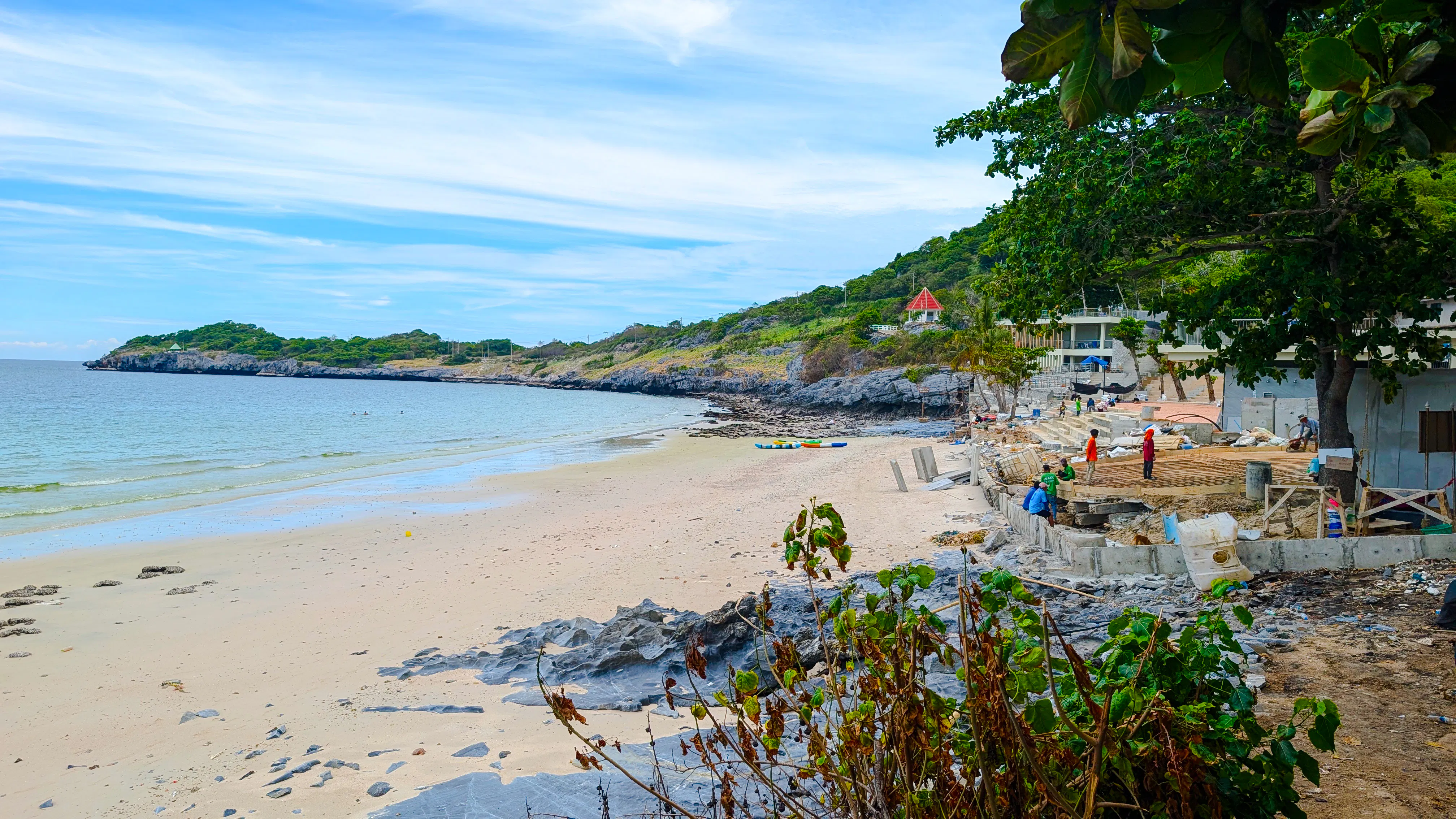 von bangkok oder pattaya aus: tagesausflug zur insel koh sichang mit hoteltransfers und privater tuk-tuk-tour-11