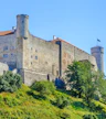 Eski Şehir / Toompea Kalesi (Liman yönü)