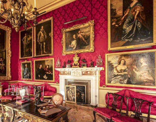 Blenheim palace tickets