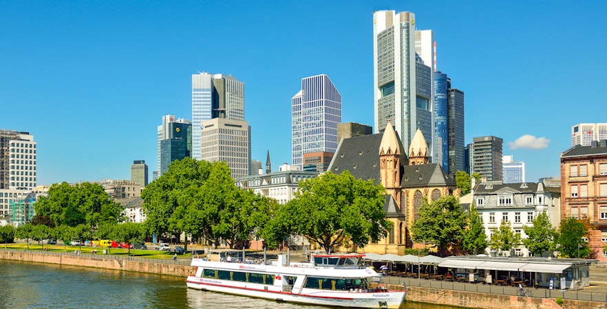 Frankfurt Transportation