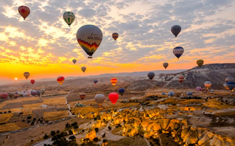 cappadocia sunrise hot air balloon flight with hotel transfers-3