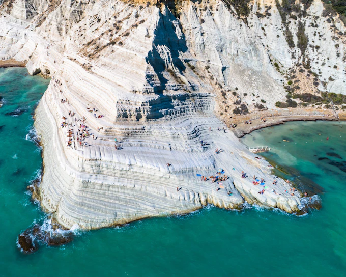 Scala dei Turchi & Valley of the Temples Day Trip from Catania