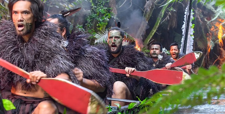 Experiencias culturales en Rotorua