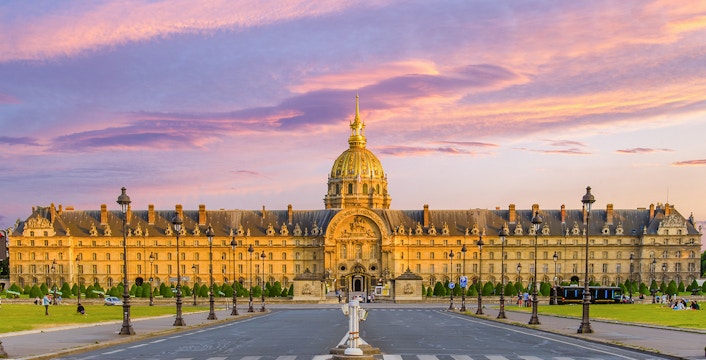 Les Invalides Tickets