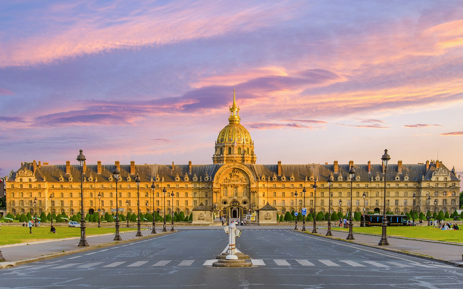 Les Invalides Tickets | Armeemuseum & Napoleons Grabmal Eintritt