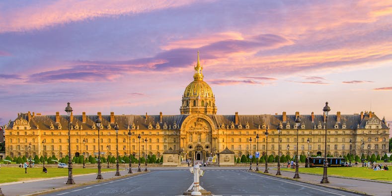 Les Invalides - Biglietti per Musée de l'Armée di Parigi
