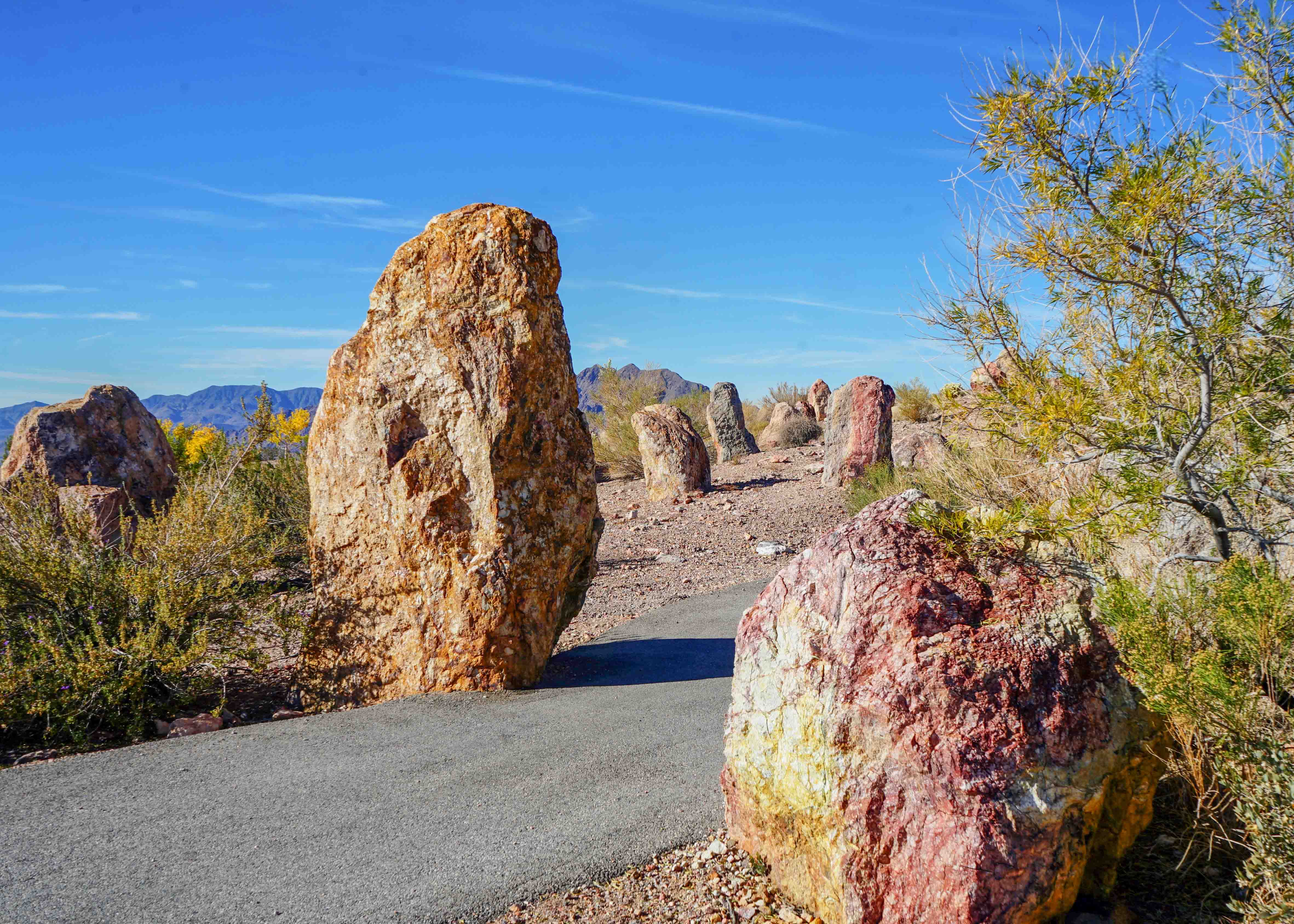 Day Trips from Las Vegas