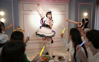 shibuya maid cafe fra maidreamin-10