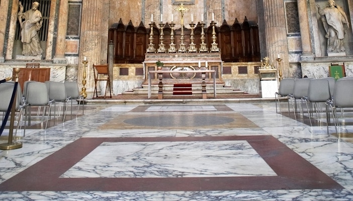 Marble Floors