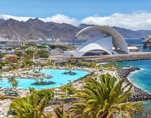 Tenerife South Airport To Siam Park www.tickets-tenerife.com