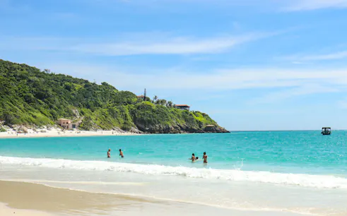 arraial do cabo blue grotto and atalaia coastal boat tour with lunch-1