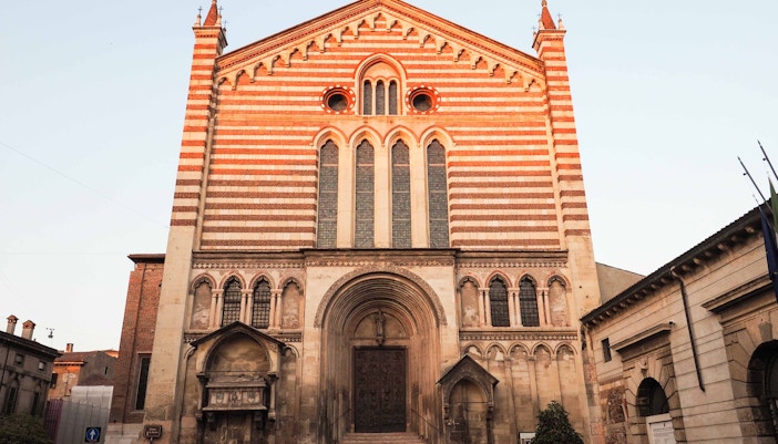Verona Card online kaufen - Chiesa di S. Fermo