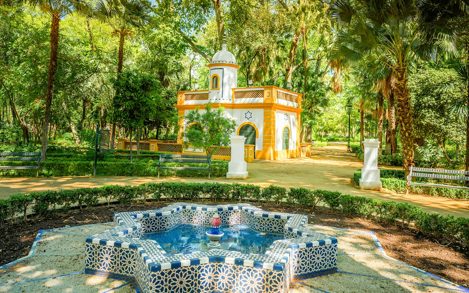 Maria Luisa Park