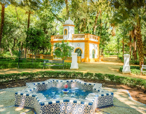 Maria Luisa Park