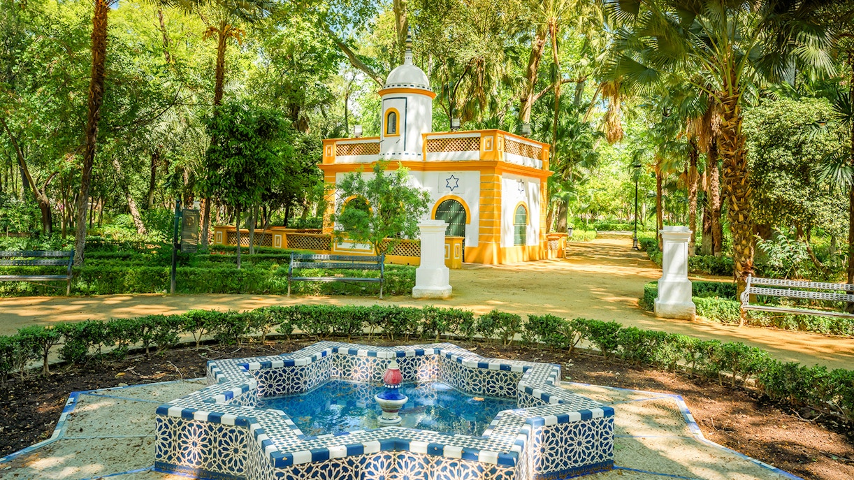 Maria Luisa Park