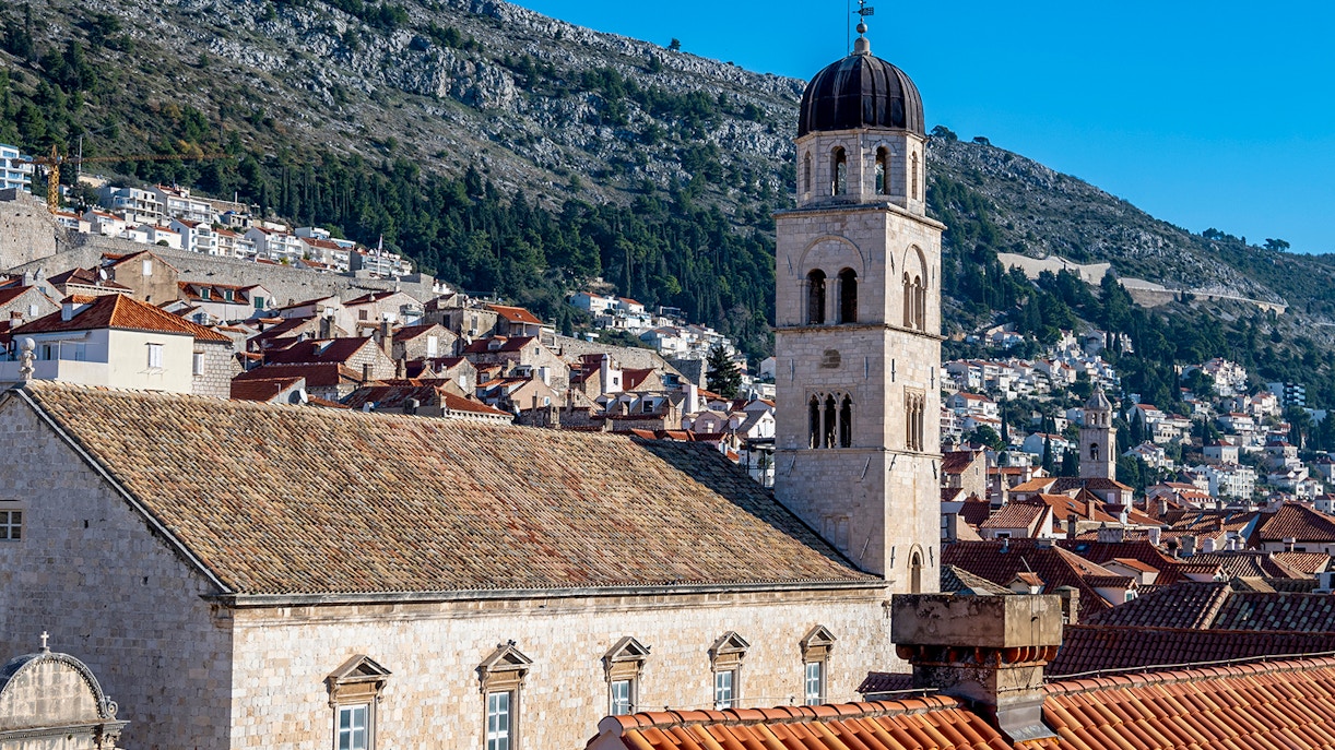 Dubrovnik Cable Car Timings