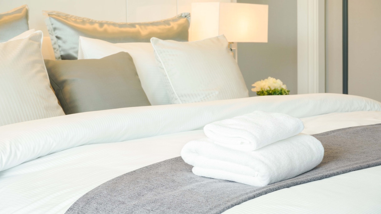 Prague Castle - Where to Stay