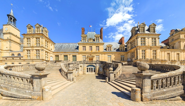 billet château de fontainebleau