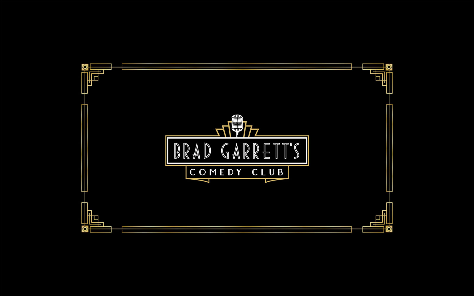 Brad Garrett's Comedy Club