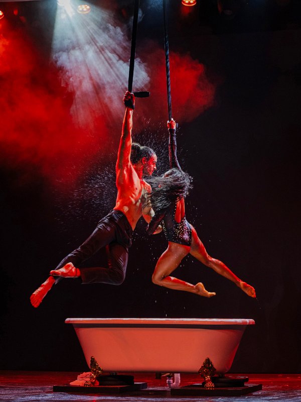 Paris Paradis in Dubai