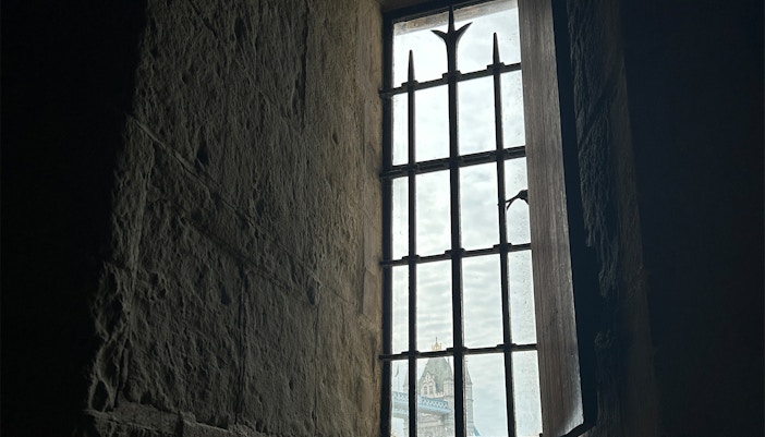 Tower of London Prison