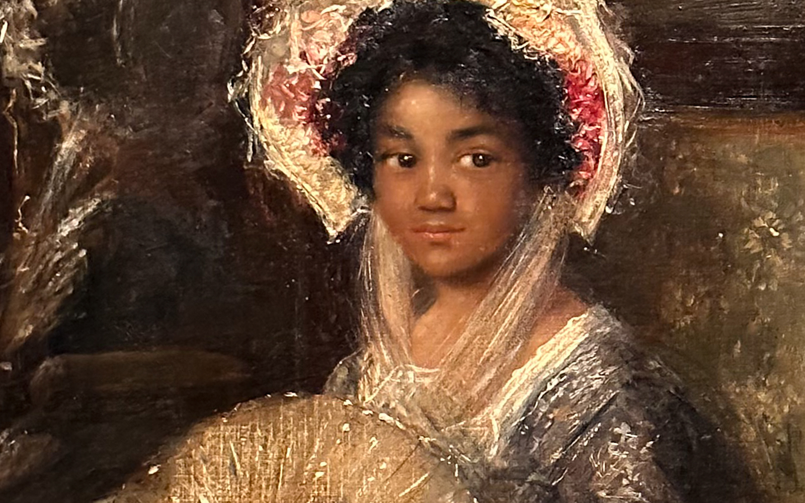 Isabella by Simon Maris at the Rijksmuseum