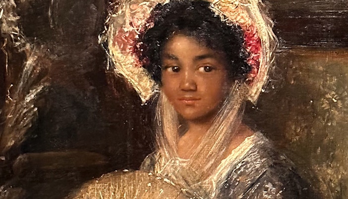 Isabella by Simon Maris at the Rijksmuseum