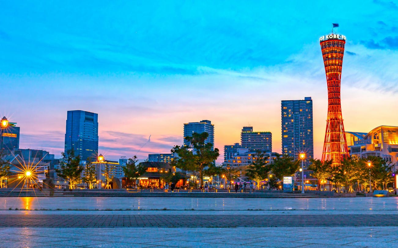 tages-tour von kyoto zum nara-park, nach osaka und kobe-2