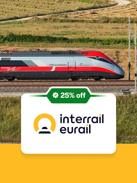Interrail Pass | Global & Country Pass
