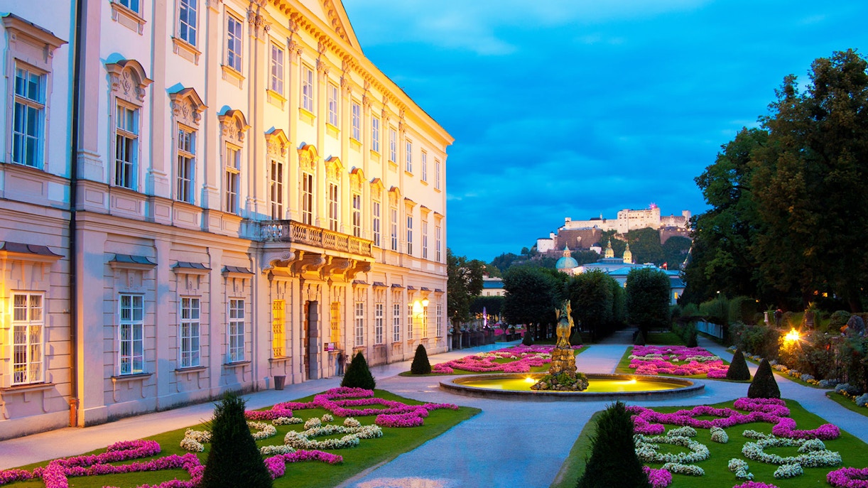 salzburg attractions tickets