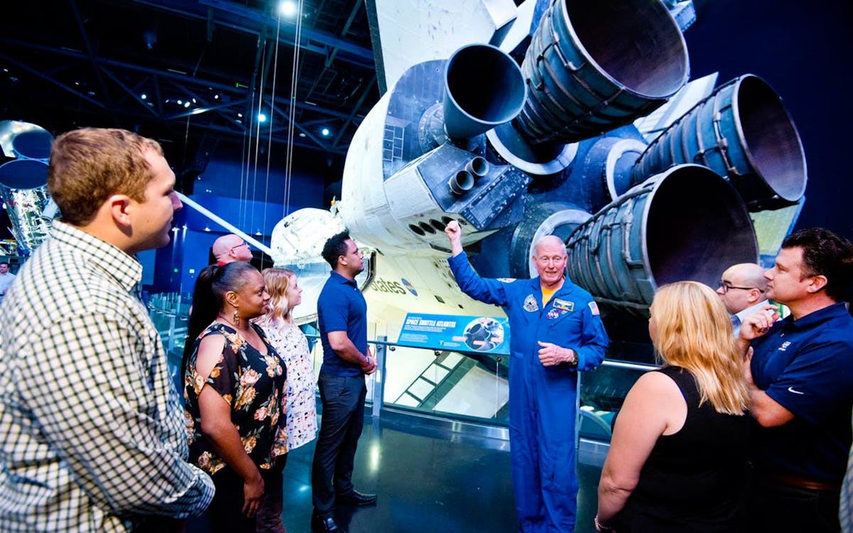 Space Shuttle Atlantis