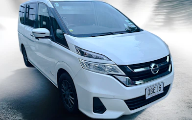Auckland Airport One-Way Private Minivan Transfer to/from City Hotels