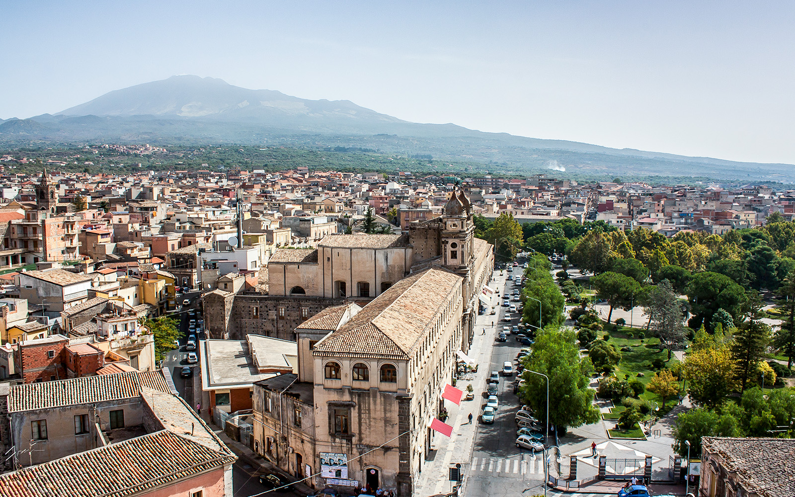 Best time to visit Adrano