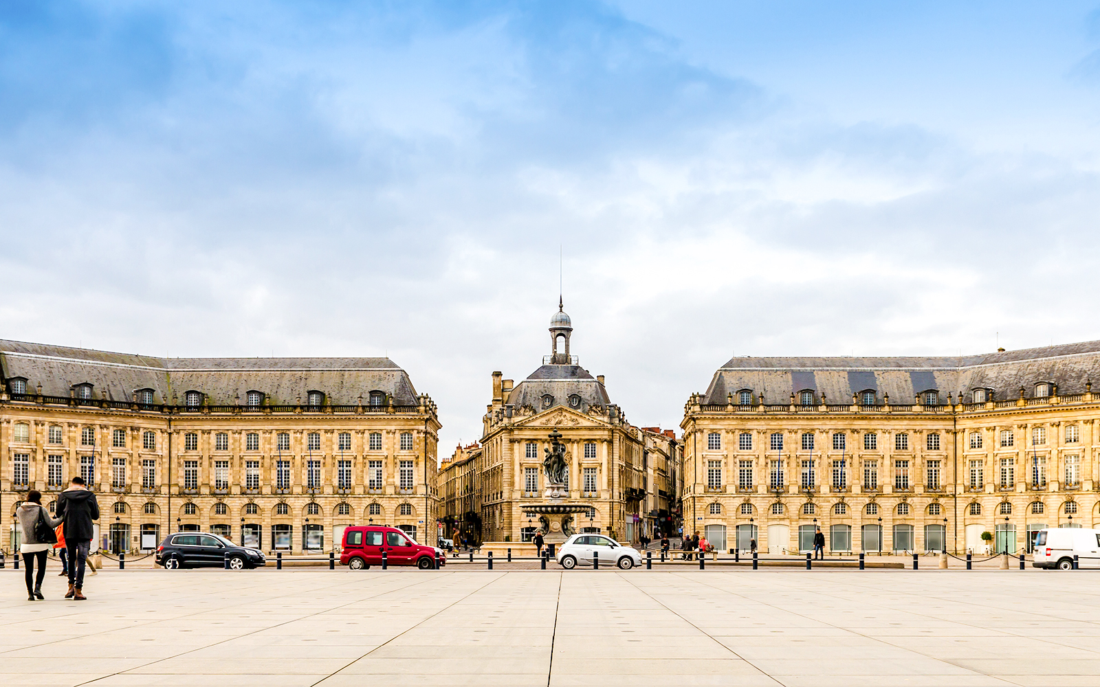 Place de la Bourse