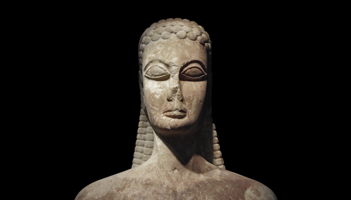 Museu Arqueológico Nacional de Atenas