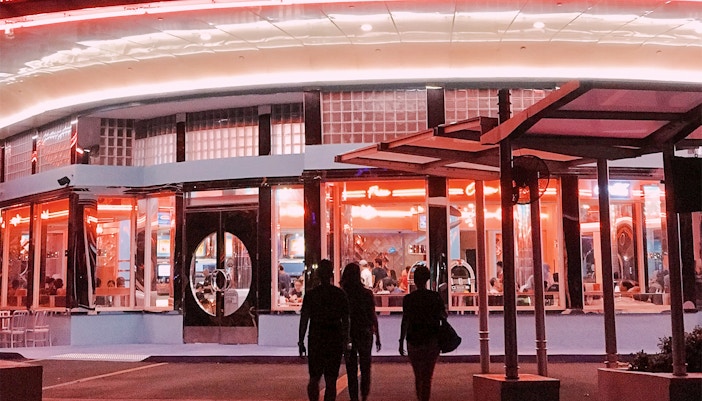 Universal Studios Singapore