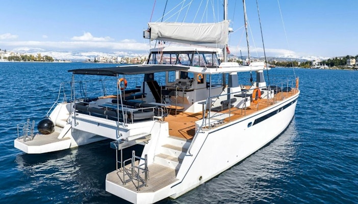 Santorini Catamaran Cruises