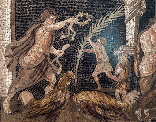 Naples National Archaeological Museum