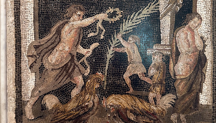 Naples National Archaeological Museum